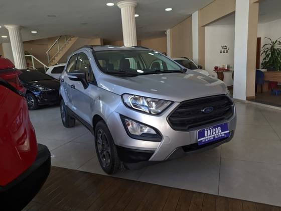 FORD ECOSPORT 1.5 TI-VCT FLEX FREESTYLE AUTOMÁTICO